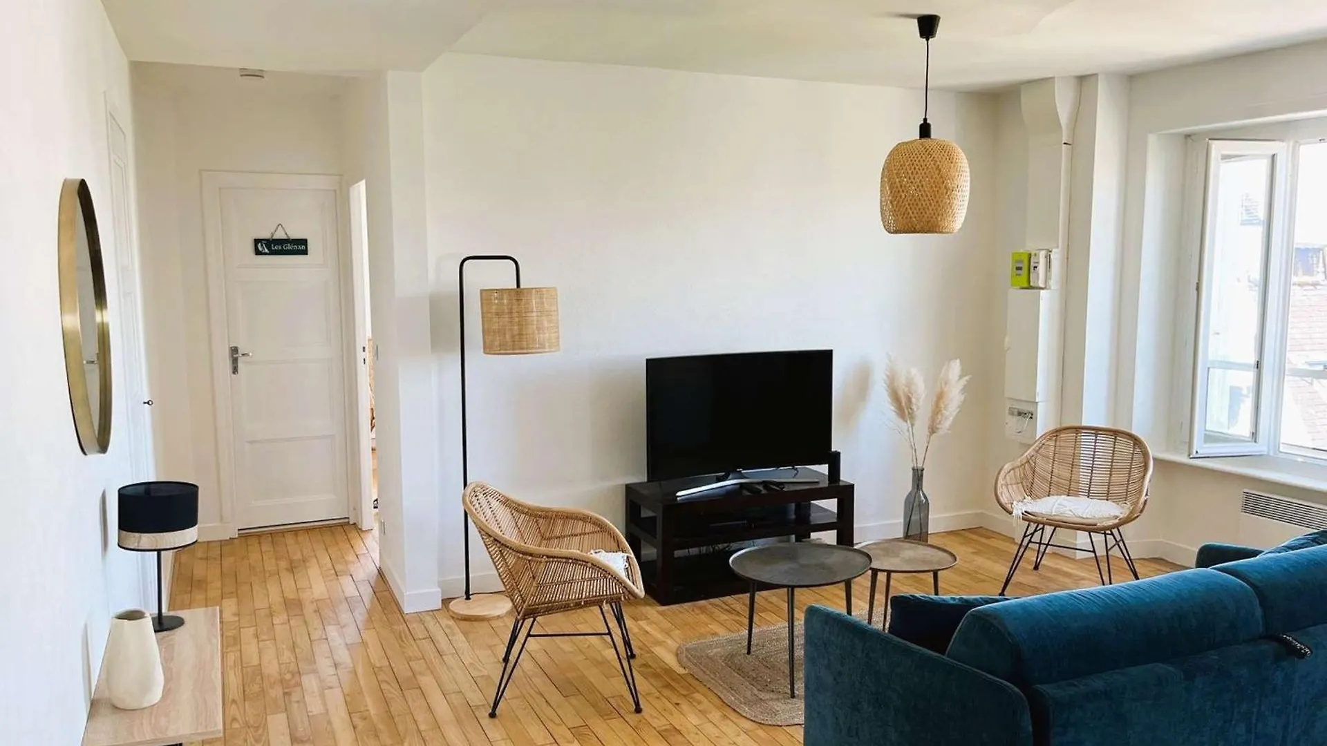 Appartement Confort A Benodet: Plage Et Commerces A Pied, Parking Prive, 4 Pers. - Fr-1-481-152 0*,  Francia