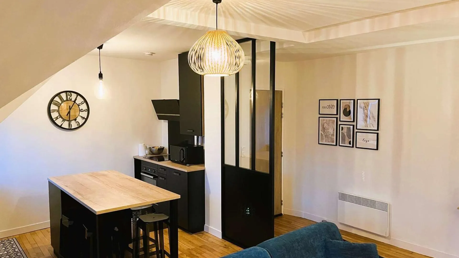 Appartement Confort A Benodet: Plage Et Commerces A Pied, Parking Prive, 4 Pers. - Fr-1-481-152 Appartamento